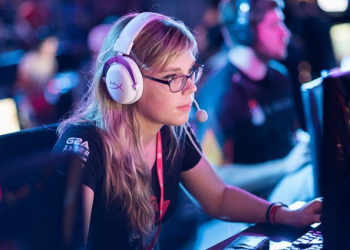 Richest woman gamers in the world