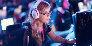 Richest woman gamers in the world