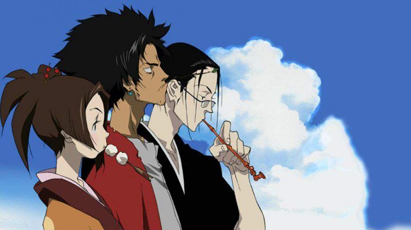 Samurai champloo