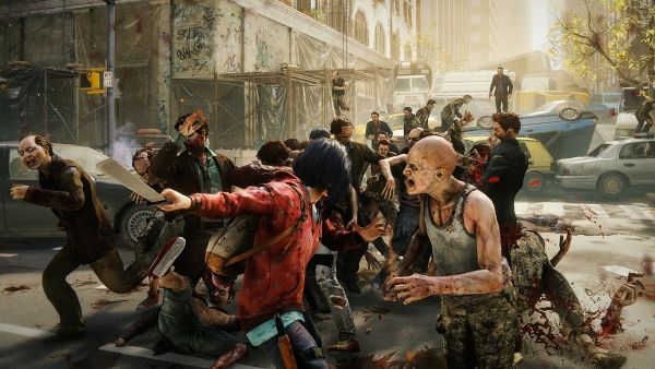 World war z specification system requirements
