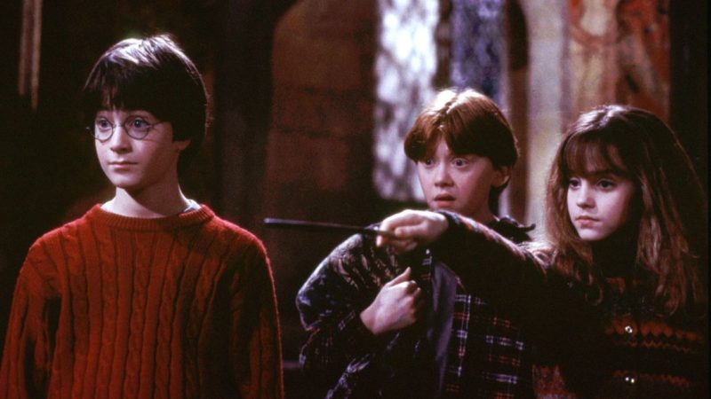 Harry Potter And Soccerer Stones Best Fantasy Movies Recomendation