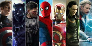Popular Marvel Characters 750x375
