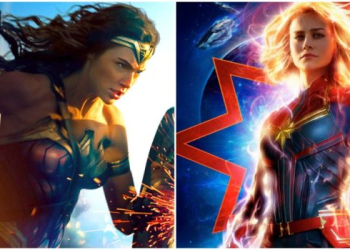 Wonder Woman Vs Captain Marvel 758x350