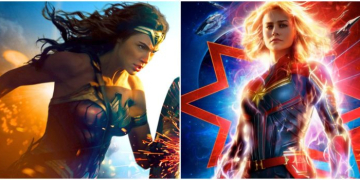 Wonder Woman Vs Captain Marvel 758x350
