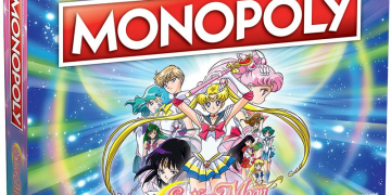 ‘Sailor Moon’ is Now Available in Monopoly Board Game
