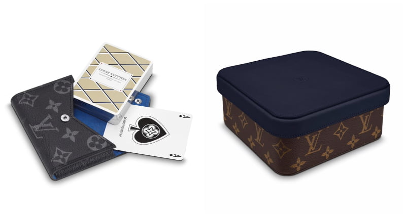 louis vuitton table tennis set