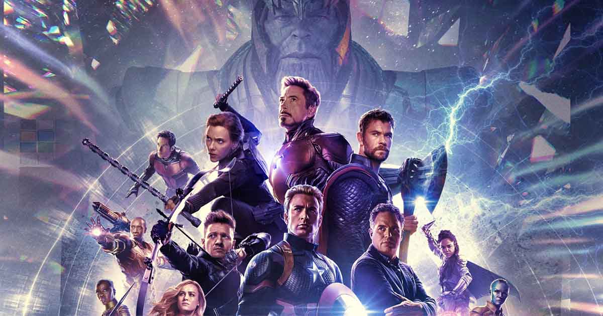 endgame new footage release