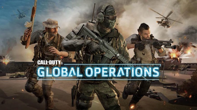 Call of Duty: Global Operations is Officially Shut Down