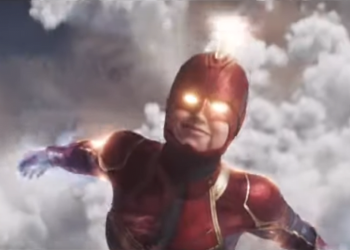 Captain Marvel Honest Trailer: A Flying Soldier with Amnesia