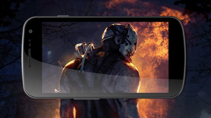 dead by daylight mobile