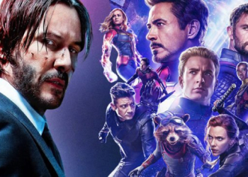 Keanu Reeves Will Possibly Play One of These Characters in the MCU