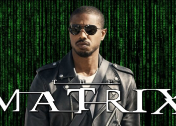 Michael B Jordan The Matrix 4