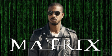 Michael B Jordan The Matrix 4
