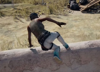 pubg new update parkour