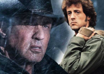 Rambo: Last Blood Newest Clip Struggle to Wear a Watch