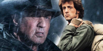 Rambo: Last Blood Newest Clip Struggle to Wear a Watch