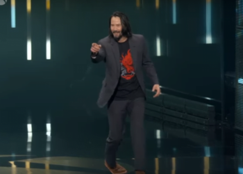 Shouted at Keanu Reeves, This Guy Received a Cyberpunk 2077 Collector’s Edition for Free