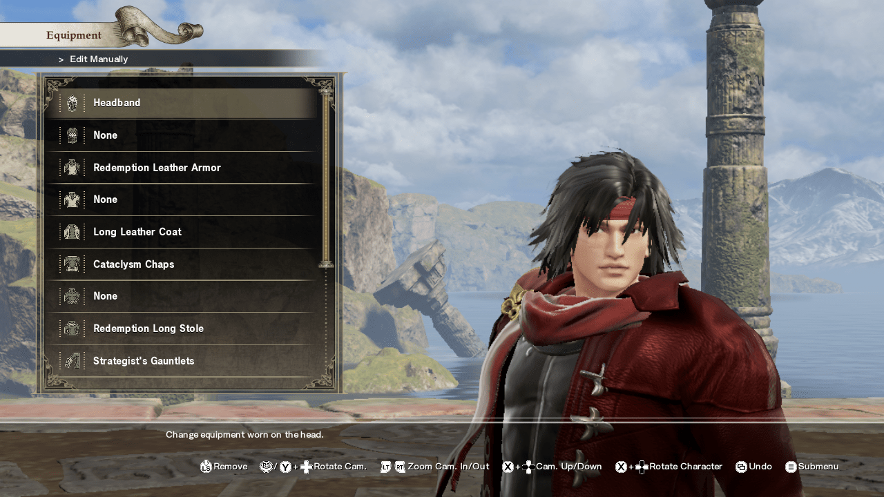 Final Fantasy VII's Vincent Valentine in Soulcalibur VI!