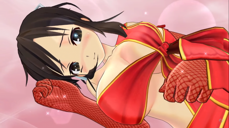 Senran Kagura Reflexions, The Sexy Massage Game Is Out Now On PC