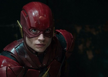 The Flash Ezra Miller