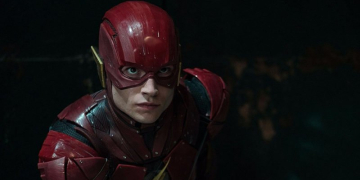 The Flash Ezra Miller