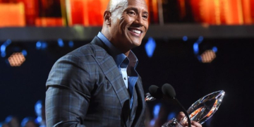 Dwayne Johnson: An Excellent Generation Award Receiver This Year