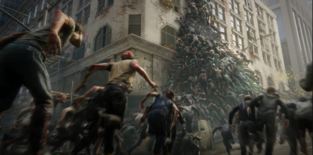 World War Z Has Got 700.000 Sales on Epic Games