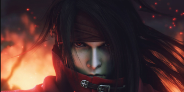 Final Fantasy VII's Vincent Valentine in Soulcalibur VI!