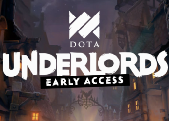 Dota Underlords Is Skyrocketing On Steam!