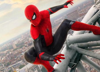 Peter Parker’s New Suit: A Little Tight on “That” Area