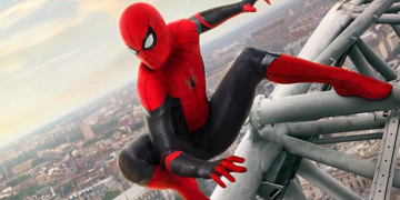 Peter Parker’s New Suit: A Little Tight on “That” Area