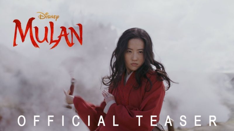 Mulan Becomes Top 10 Watched Trailer of All Time