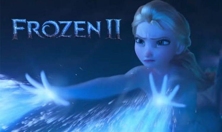 frozen 2 upcoming movies