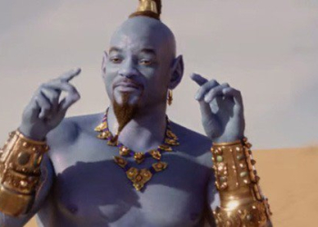 Aladdin Makes Will Smith Saying Thanks in Many Languages