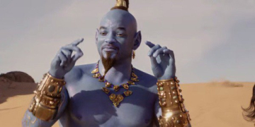 Aladdin Makes Will Smith Saying Thanks in Many Languages