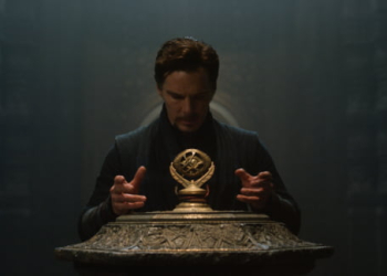 Doctor Strange Will Be A Horror Movie?