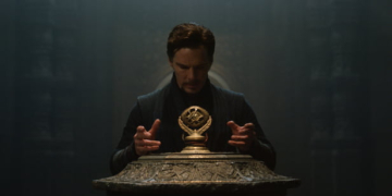 Doctor Strange Will Be A Horror Movie?