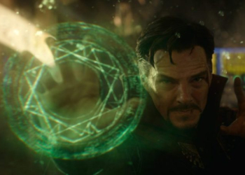 Doctor Strange In The Multiverse Of Madness