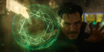 Doctor Strange In The Multiverse Of Madness