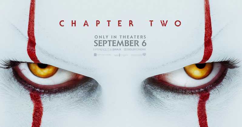 It Chapter Two Poster