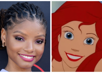 Disney Princess Ariel Is Found in Singer Halle Bailey