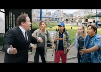 Spider-Man: Far From Home Director Shares Peter Parker's Yearbook Photo