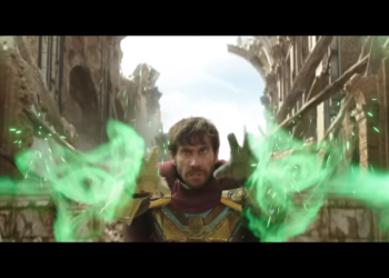 mysterio spiderman far from home