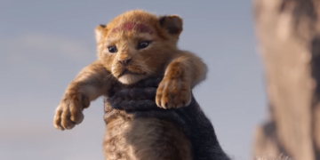 the lion king