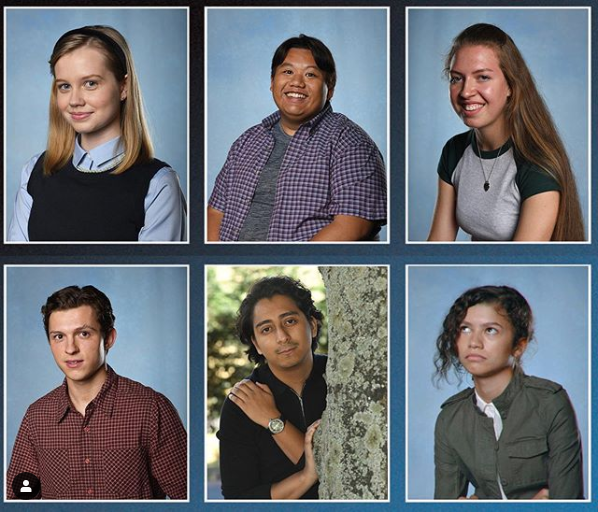 Spider-Man: Far From Home Director Shares Peter Parker's Yearbook Photo