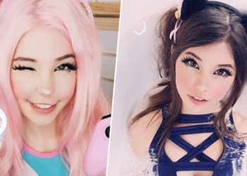 Belle Delphine Water