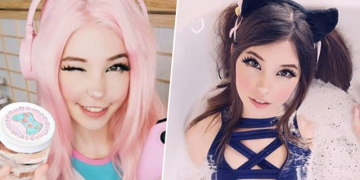 Belle Delphine Water