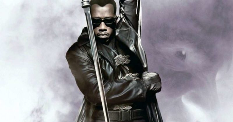 Blade Wesley Snipes