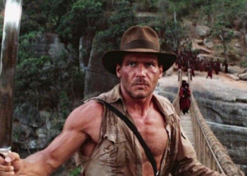 Cover Indiana Jones The Temple Of Doom