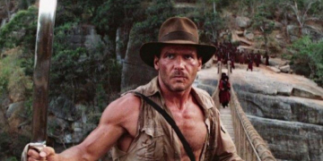 Cover Indiana Jones The Temple Of Doom